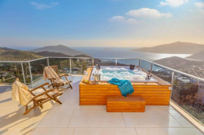 Su Butik Hotel, Kas